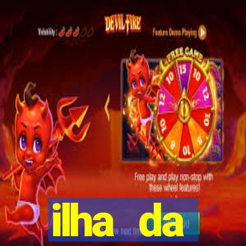 ilha da tenta莽茫o brasil telegram